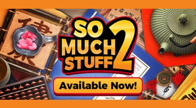 Logo of So Much Stuff 2