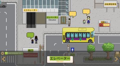 Screenshot of So to Speak