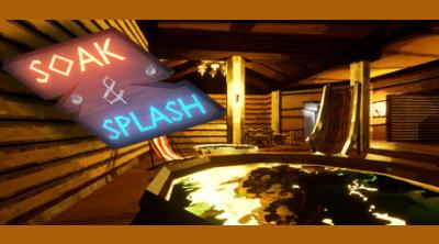 Logo von Soak & Splash