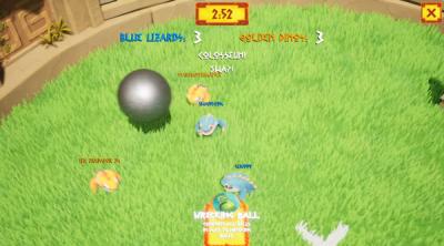 Screenshot of Soccer But Different