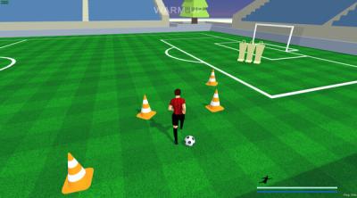 Screenshot of Soccer Field Pro 3D