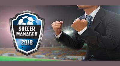Logo de Soccer Manager 2018