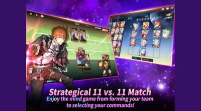 Screenshot of Soccer Spirits