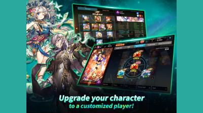 Screenshot of Soccer Spirits