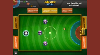 Screenshot of Soccer Stars: Football Kick