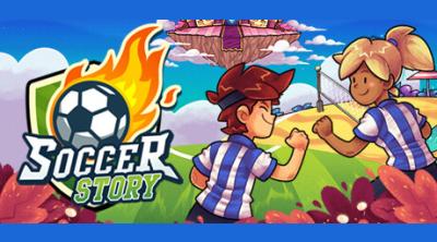 Logo de Soccer Story