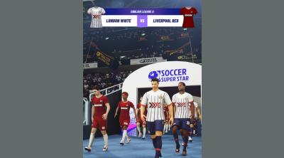 Screenshot of Soccer Superstar