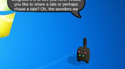 Screenshot of Sock Pets