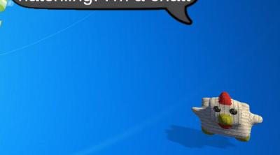 Screenshot of Sock Pets