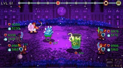 Screenshot of Soda Dungeon