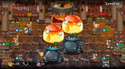 Screenshot of Soda Dungeon 2