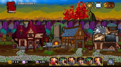 Screenshot of Soda Dungeon 2