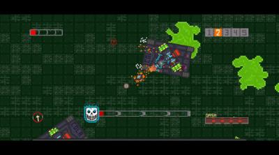 Screenshot of Soda Sabotage