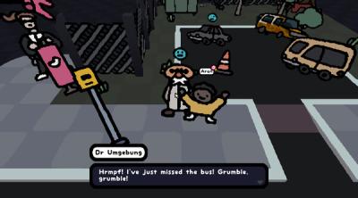 Screenshot of Sokfest