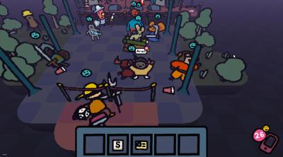 Screenshot of Sokfest