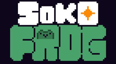 Logo de SokoFrog
