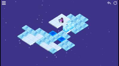 Screenshot of SokoWinter