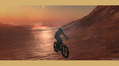 Screenshot of SOL Cycling