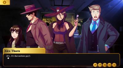 Screenshot of Sol Dorado Heist