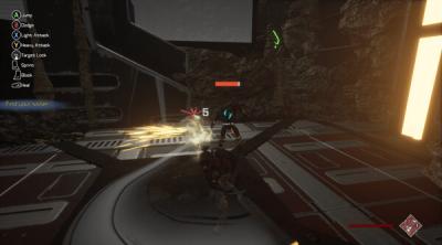 Screenshot of Sol: Last Light