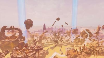 Screenshot of SOLANIS