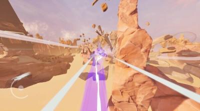 Screenshot of SOLANIS