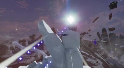 Screenshot of SOLANIS