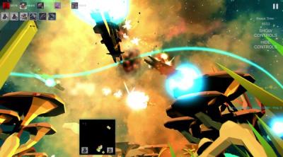 Screenshot of Solar Kingdoms: Human Survival