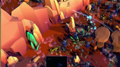 Screenshot of Solar Kingdoms: Human Survival