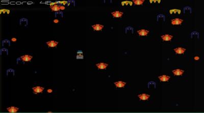 Screenshot of Solaris - Arcade Edition
