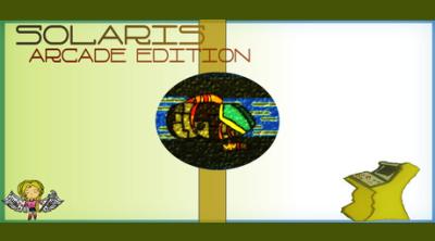 Logo of Solaris - Arcade Edition