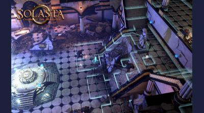 Screenshot of Solasta: Crown of the Magister