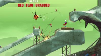 Screenshot of Soldat 2