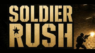 Logo of Soldier Rush