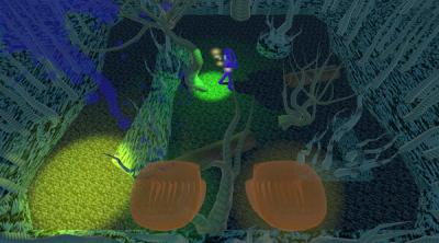 Screenshot of Soleil Survivor