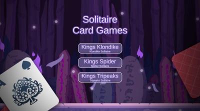 Capture d'écran de Solitaire: Card Game