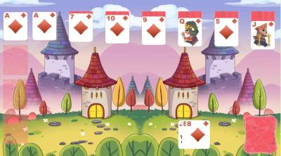 Capture d'écran de Solitaire: Card Game
