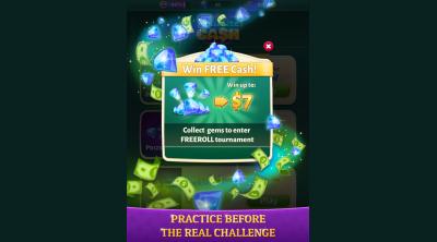 Screenshot of Solitaire Cash