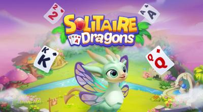 Screenshot of Solitaire Dragons