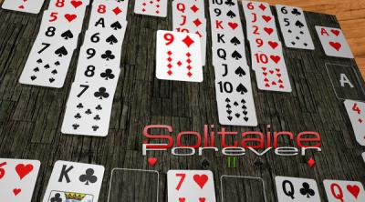 Screenshot of Solitaire Forever II