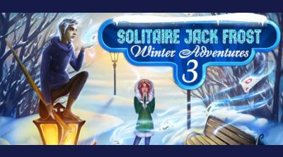 Logo von Solitaire Jack Frost: Winter Adventures 3