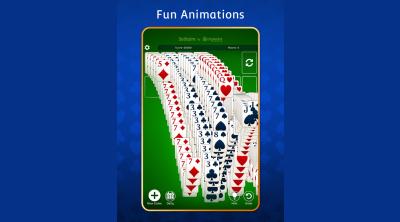 Screenshot of Solitaire: Play Classic Cards