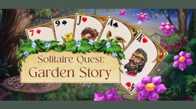 Logo of Solitaire Quest: Garden Story