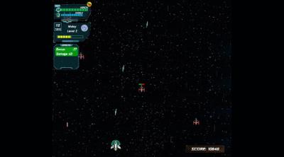 Screenshot of Solo Defender