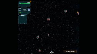 Screenshot of Solo Defender