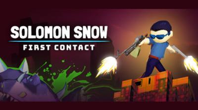 Logo de Solomon Snow - First Contact