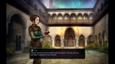 Screenshot of Solstice
