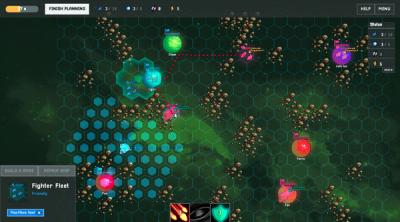 Capture d'écran de Solus Sector: Tactics