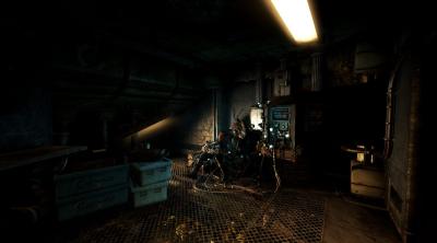 Screenshot of Soma