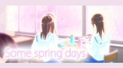 Logo von Some spring days